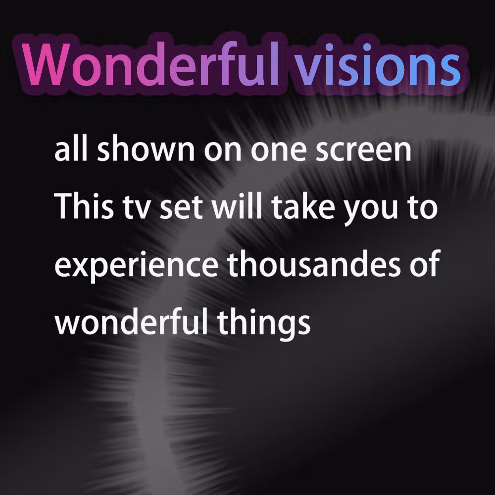 2025new Smart TV for Xxx Video Customized LCD LED with Digital Satellite Function