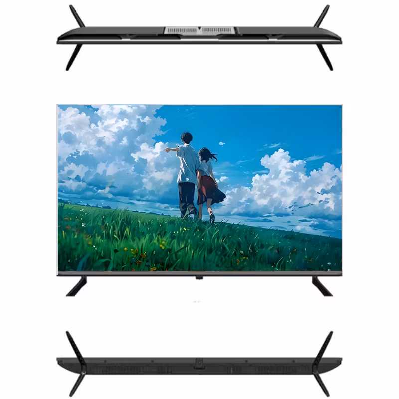Hot Sale High Definition 65inch Portable LCD Cheap TV