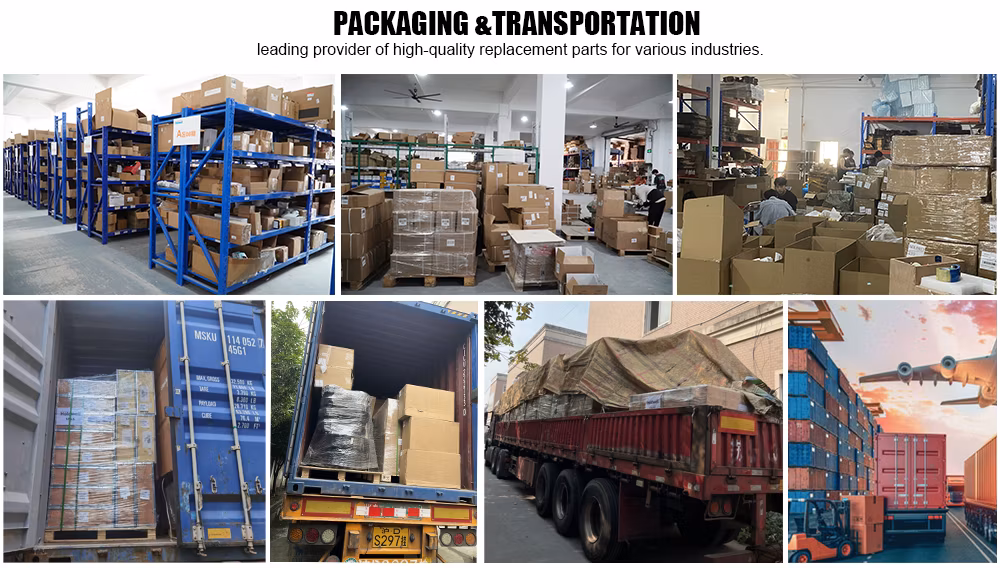 Replacement Mobile/Portable Air-Compressor Spare-Parts for Atlas-Copco Ingersoll-Rand Doosan Sullair Compair Airman Chicago-Pneumatic