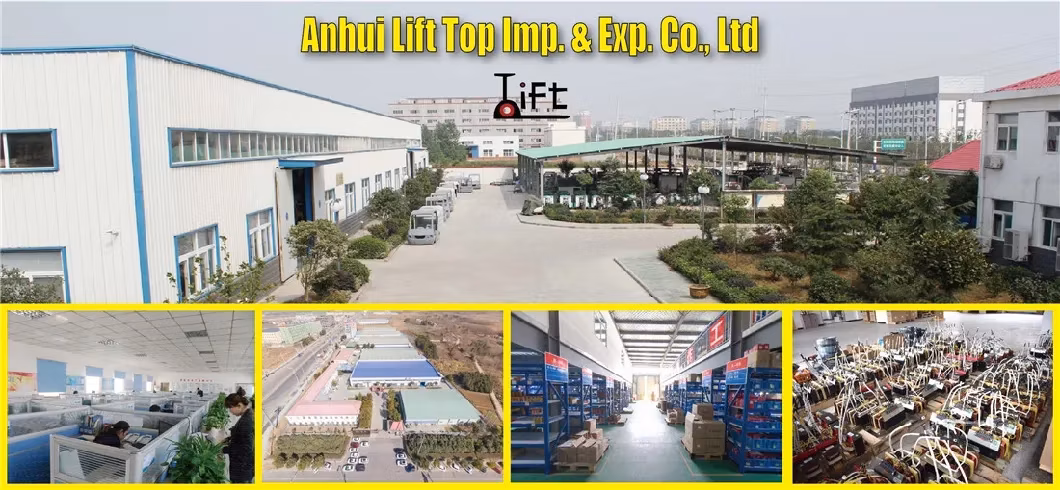 High Quality Forklift Tire Rims Split Type and Two Piece Type for 700-12 28X9-15 6.5-10 Solid Tires for Sale