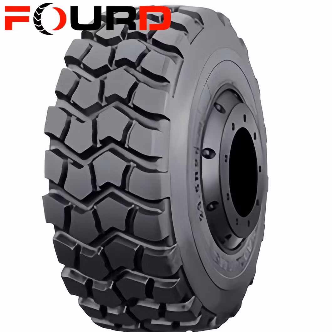 All Steel Radial Loader/Excavator/Mining Dump Truck/Agricultural Machinery/ OTR Tyre 23.5r25/26.5r25/29.5r25 Tyre