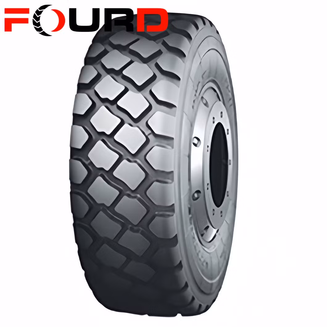 All Steel Radial Loader/Excavator/Mining Dump Truck/Agricultural Machinery/ OTR Tyre 23.5r25/26.5r25/29.5r25 Tyre