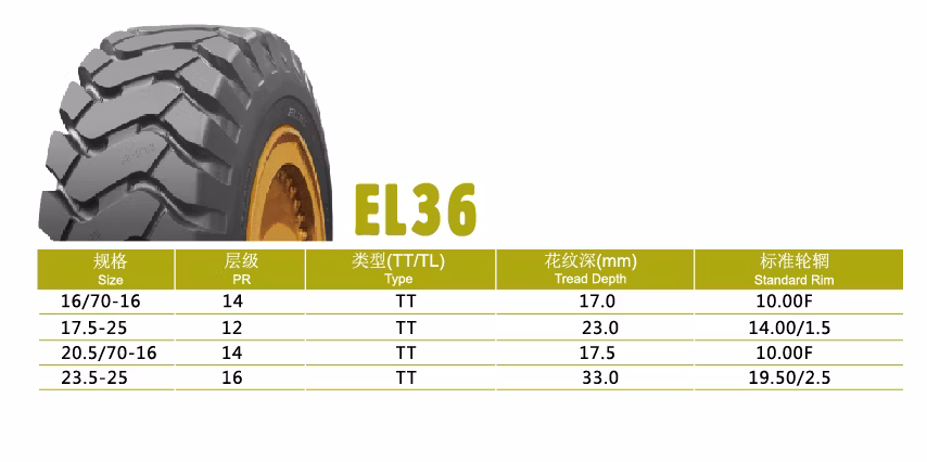 All Steel Radial Loader/Excavator/Mining Dump Truck/Agricultural Machinery/ OTR Tyre 23.5r25/26.5r25/29.5r25 Tyre