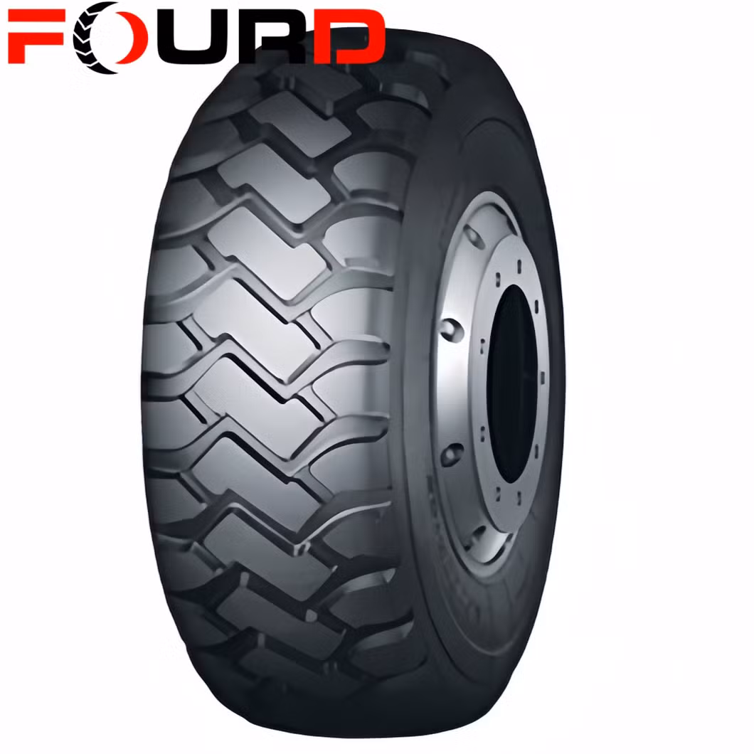 All Steel Radial Loader/Excavator/Mining Dump Truck/Agricultural Machinery/ OTR Tyre 23.5r25/26.5r25/29.5r25 Tyre