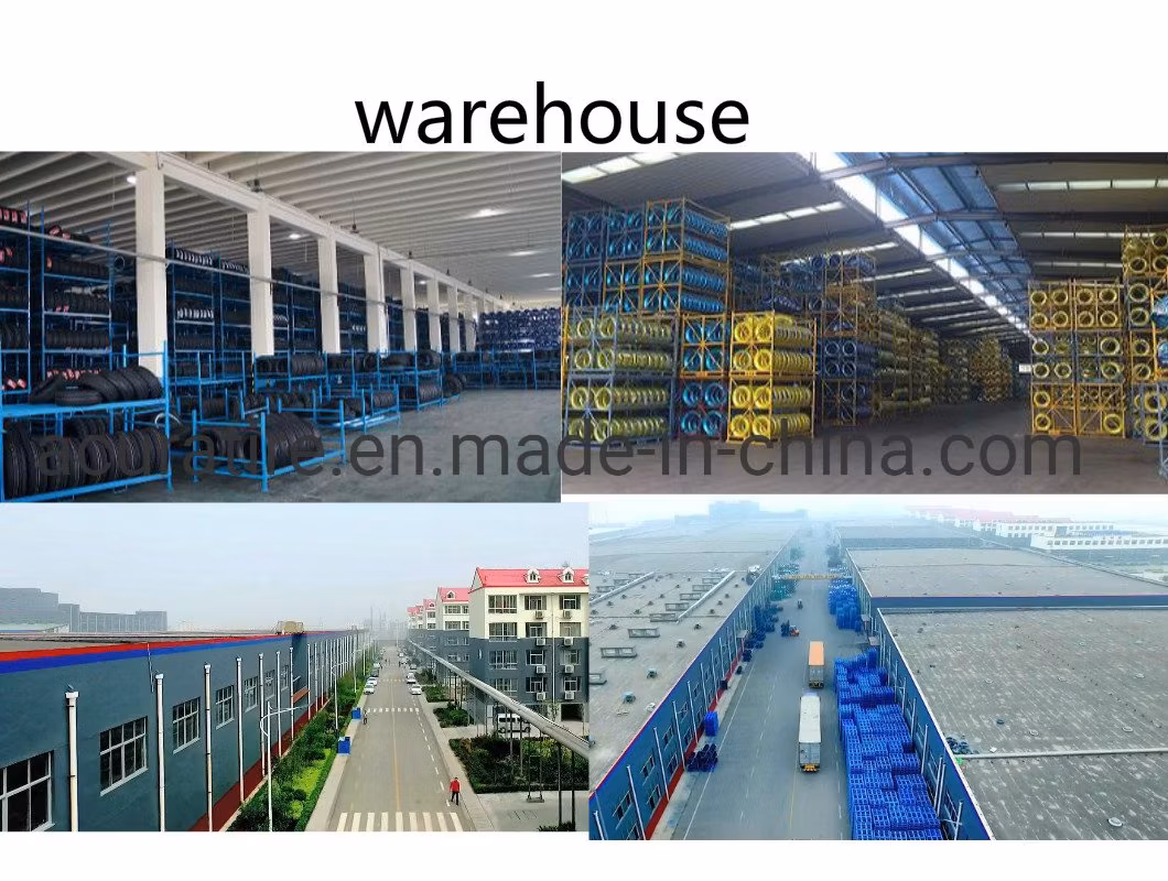 China Best Quality Forklift Tyre Heavy Dump Truck Tyre Loader Tyre Solid OTR Tire (16/70-20 16/70-24 14.00-25 13.00-25)