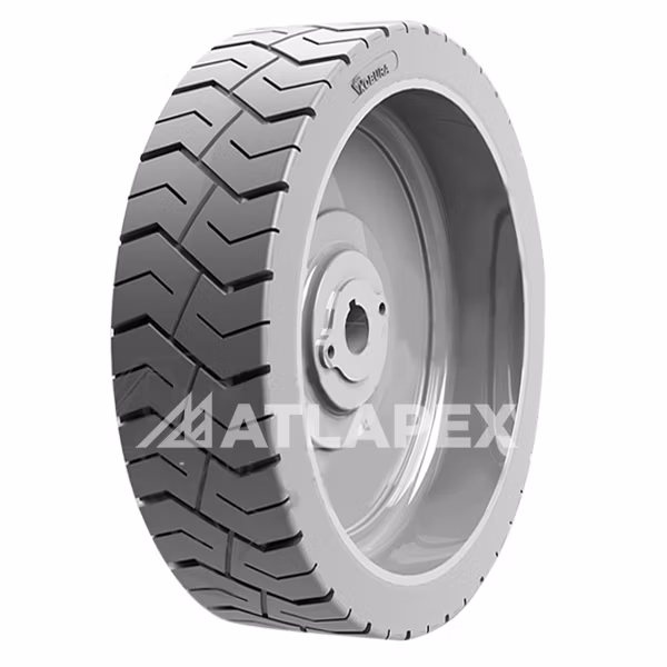 Skyjack Sj4632 Parts Number 125785 Scissor Lift Solid Tyres 16X5X12 Solid Non Marking Awp Tire Telehandler Tires