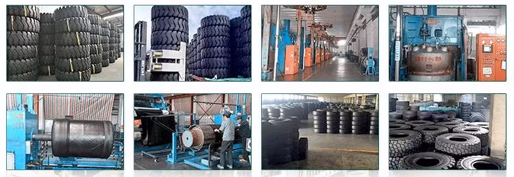 Best Quality Good Price China Hot Selling Triangle Articulated Dump Truck Radia OTR Tyres Tb598s Tb516 23.5r25 26.5r25 29.5r25