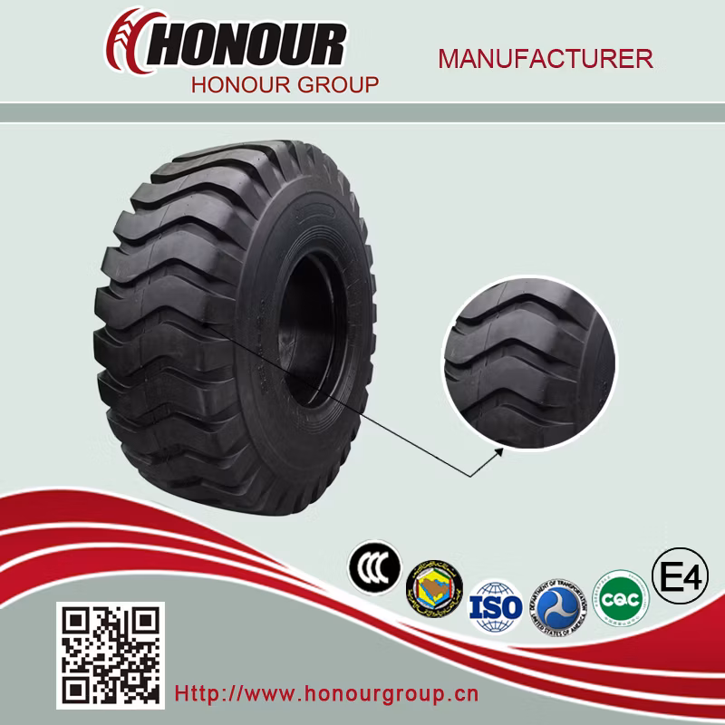 Honour/ Condor Brand G2/L2 Loader Tyre (17.5-25, 20.5-25, 23.5-25)