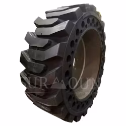 5.00-8 7.00-9 31*6*10 33*6*11 36*7*11 40*9*13 38*7*13 Industrial Tyres Non-Marking Industrial Backhoe Forklift Solid Tyre/ Tire