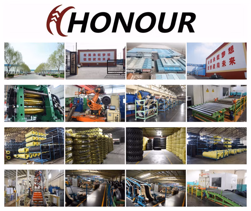 Honour/ Condor Brand G2/L2 Loader Tyre (17.5-25, 20.5-25, 23.5-25)