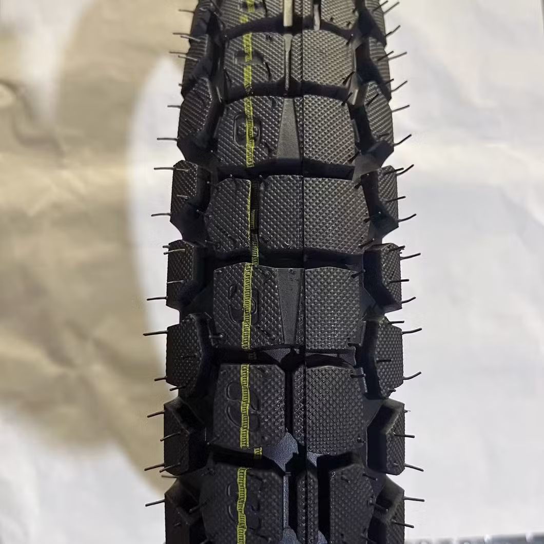 300-17 Good Quality Tt Factory in China Motorcycle Wheels/Motorcycycle Tyre