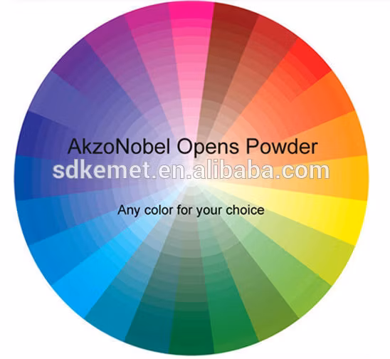 Powder Coated Colorful Aluminum Extrusion Profiles Window Frame for Africa Market