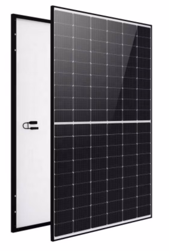 Longi Hi-Mo6 440W445W450W Solar Panel Black Frame for Home Use