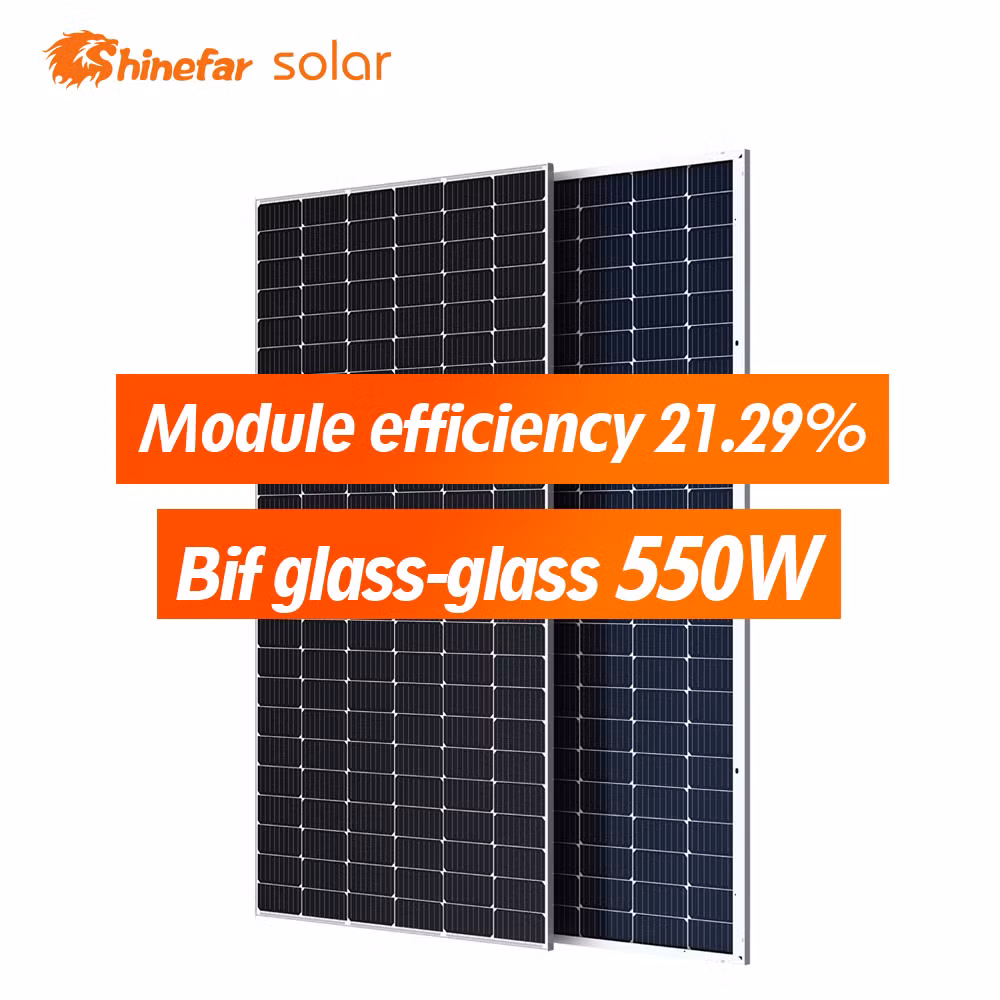 Hot Sale Perc Soalr Panel Mono 370W Black Frame Ready to Ship with Best Price