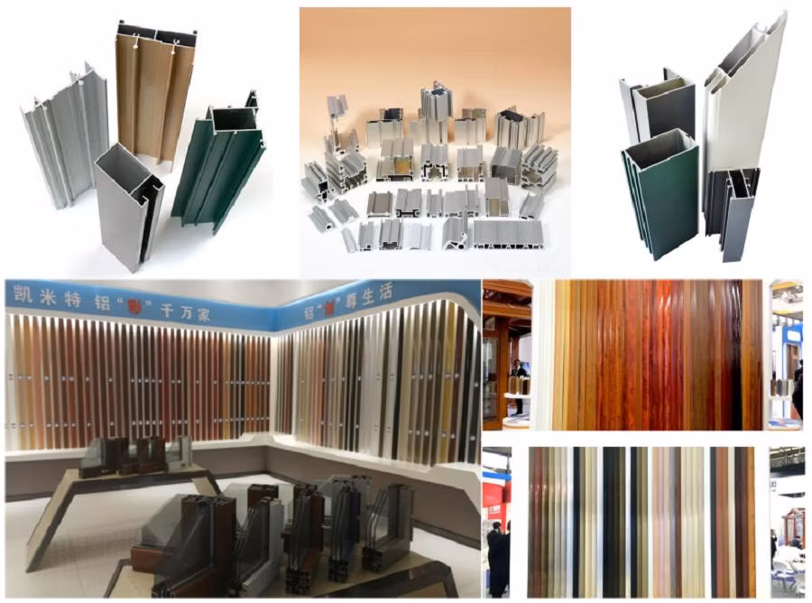 Custom Aluminum Extrusions Aluminum Extrusion Companies Extruded Aluminum Shapes