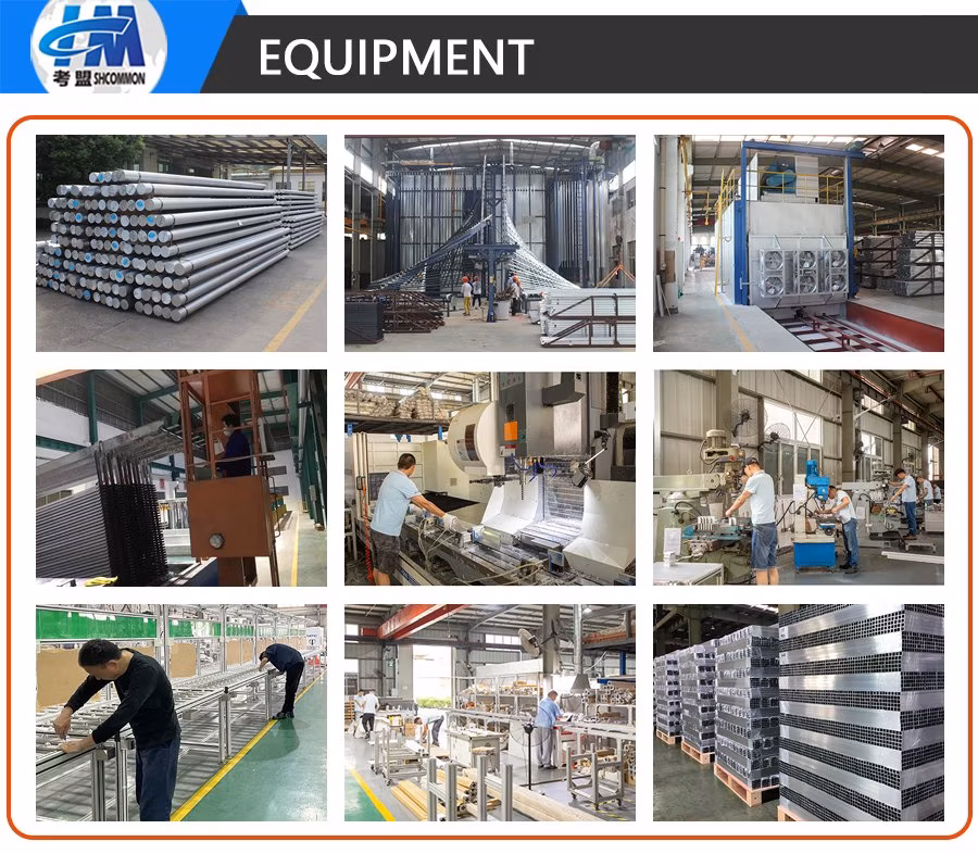 2020 Aluminium Profile, V Slot Aluminium Profile, Aluminium Profile for 3D Printer Anodize T Slot Extruded Aluminum Alloy Frame Profile