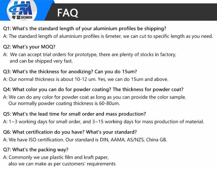 2020 Aluminium Profile, V Slot Aluminium Profile, Aluminium Profile for 3D Printer Anodize T Slot Extruded Aluminum Alloy Frame Profile