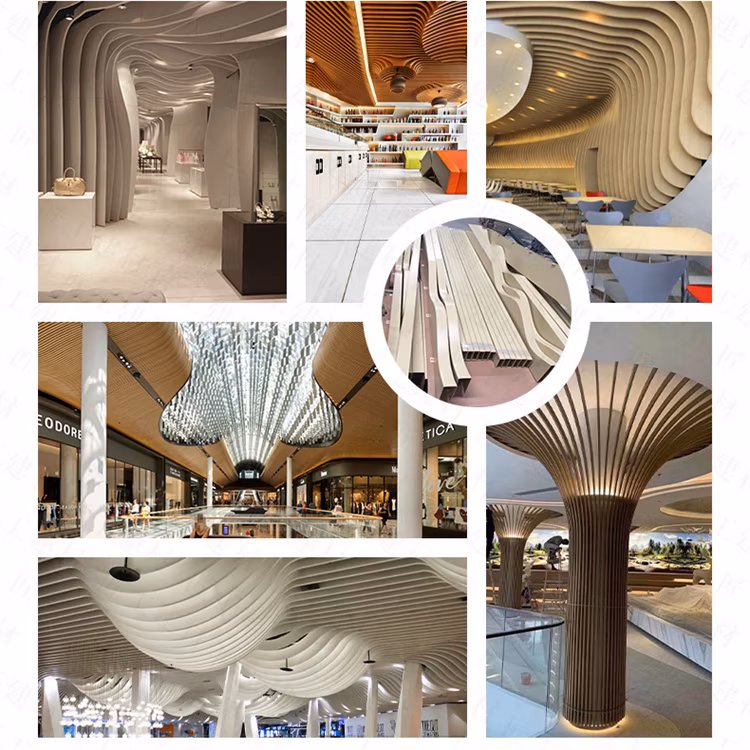 Extruded Aluminium Pipe Section Supplier