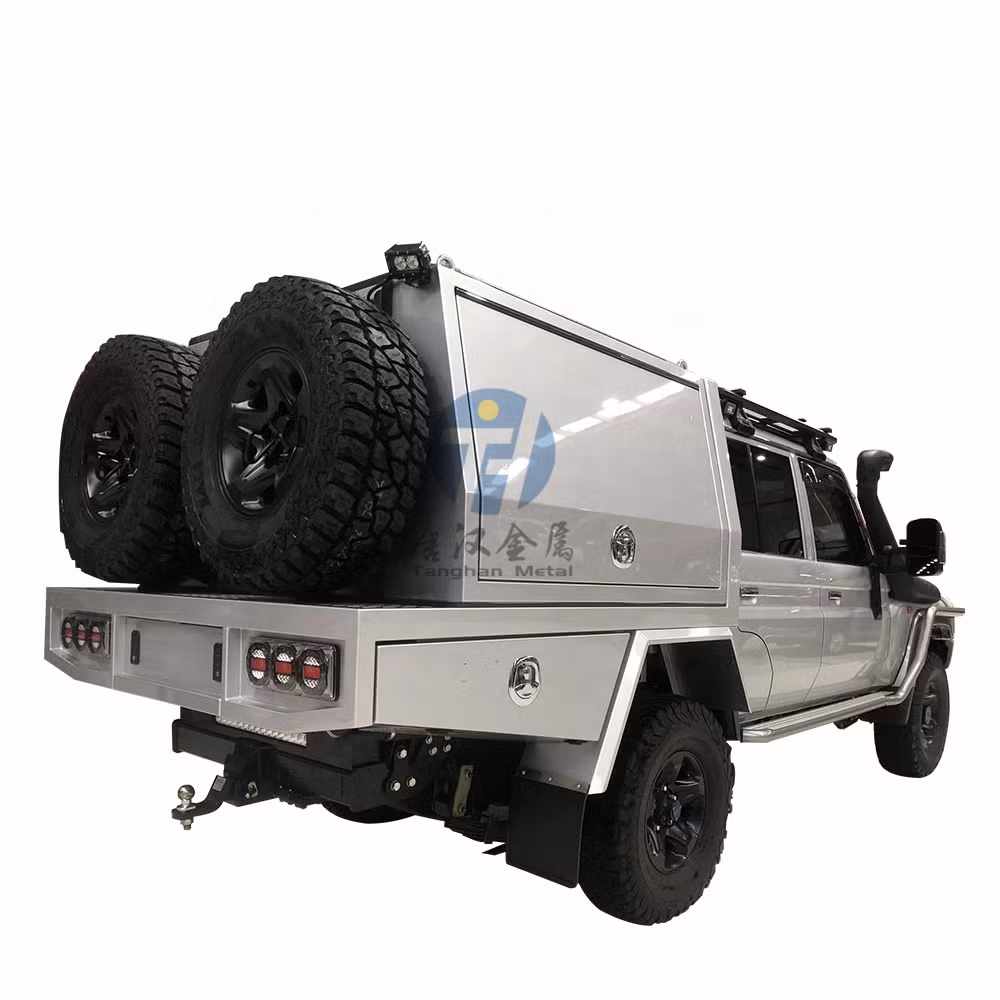 4X4 Ute Tray Accessories Strip Lights Inbuilt Reflex Reflector Surface Mounted