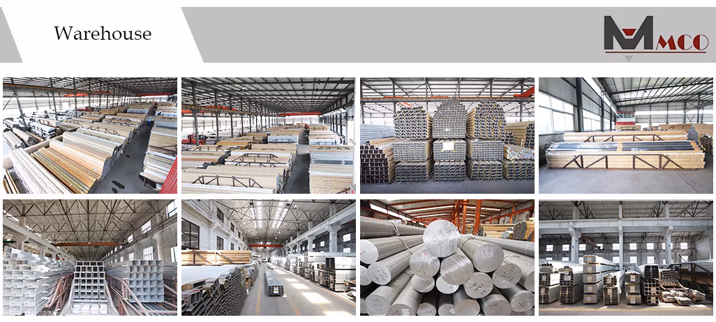 Customized 6063 T5 Anodized Aluminum Windows and Doors Aluminium Extruded Aluminum Section