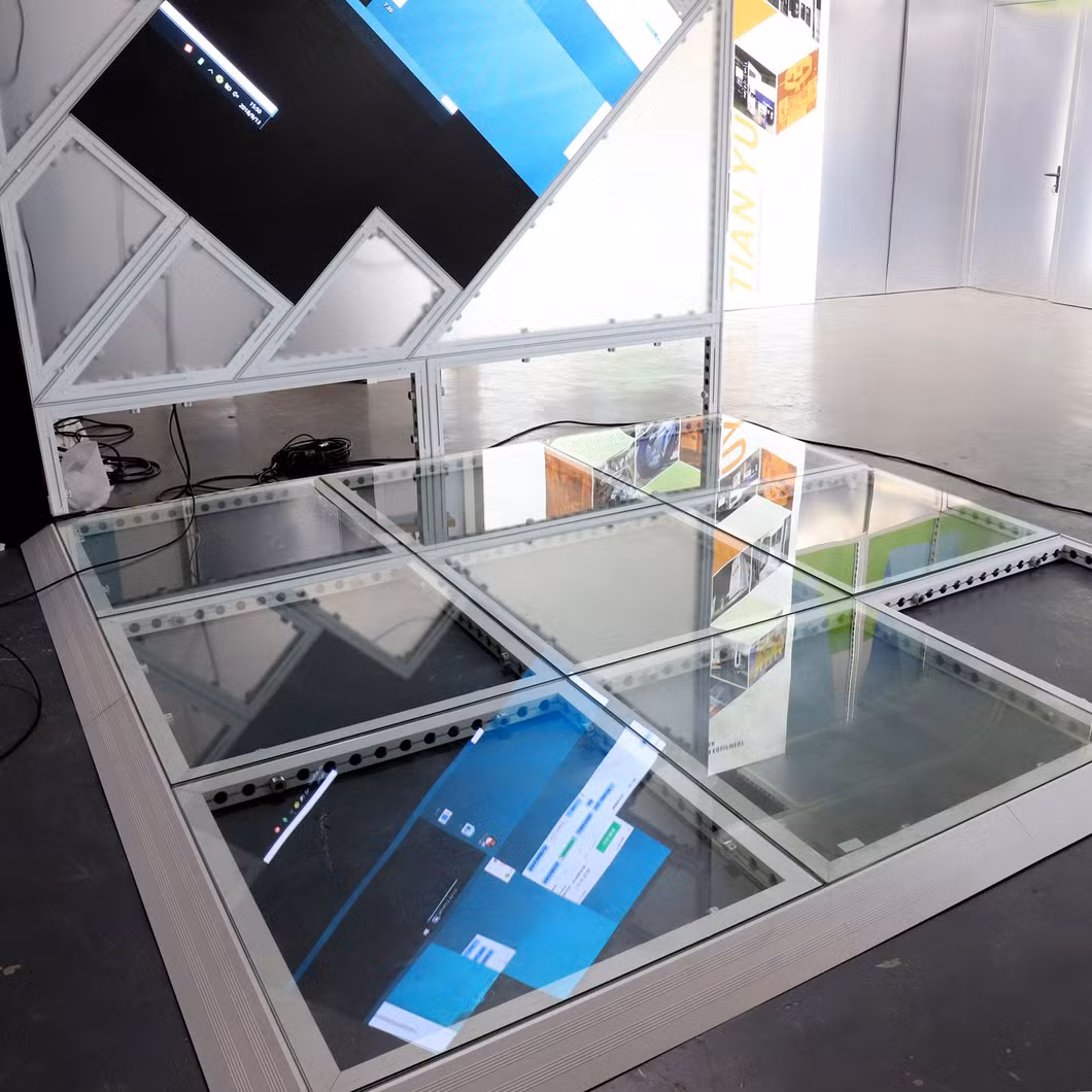 Wood Floor Exhibition Floor System Exhibition Stall Manufacturers Exhibition System Booth Design