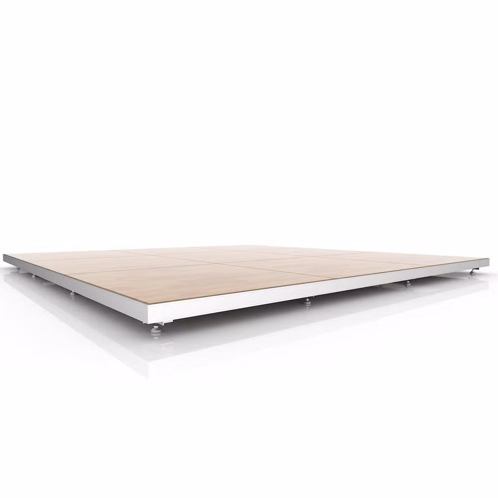 Wood Floor Exhibition Floor System Exhibition Stall Manufacturers Exhibition System Booth Design