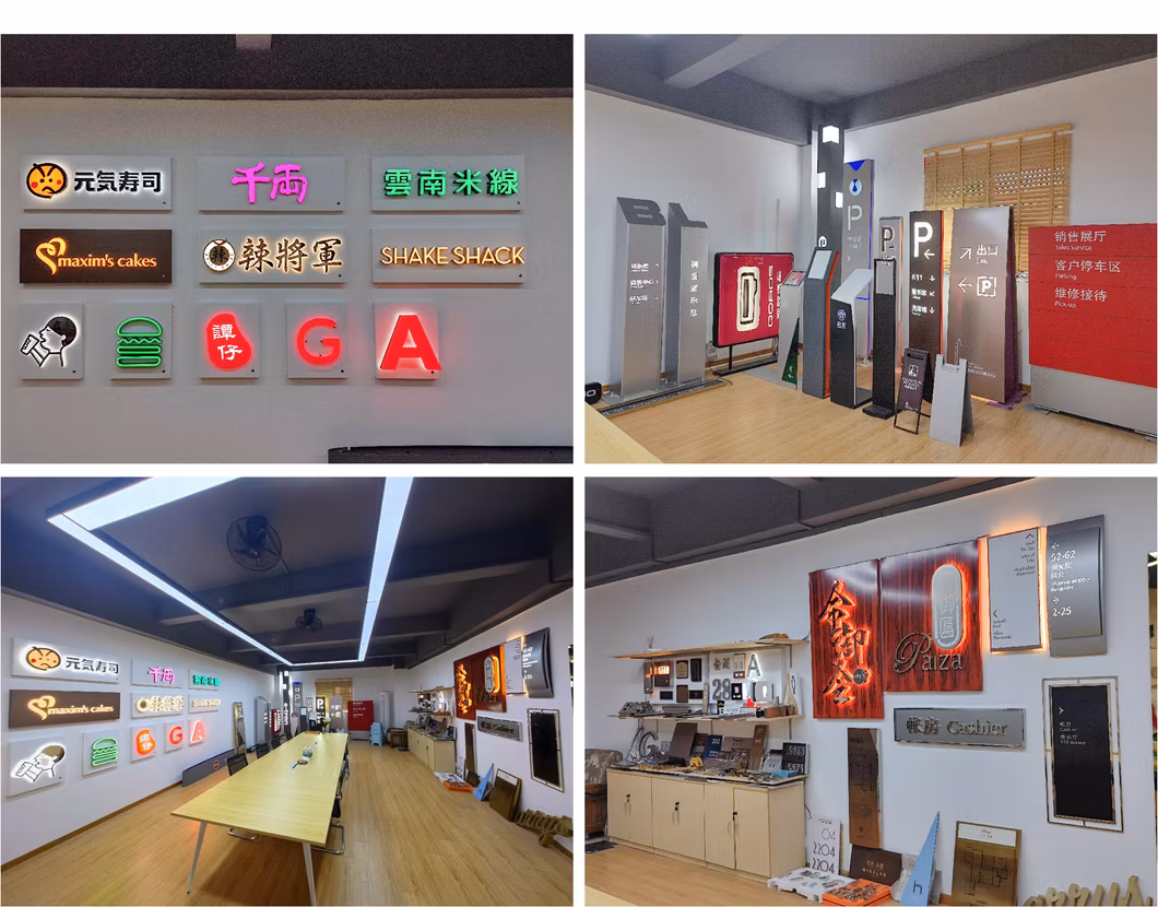 Soft Film Fabric Light Box Stainless Steel Frame Removable Photo LED Light Box