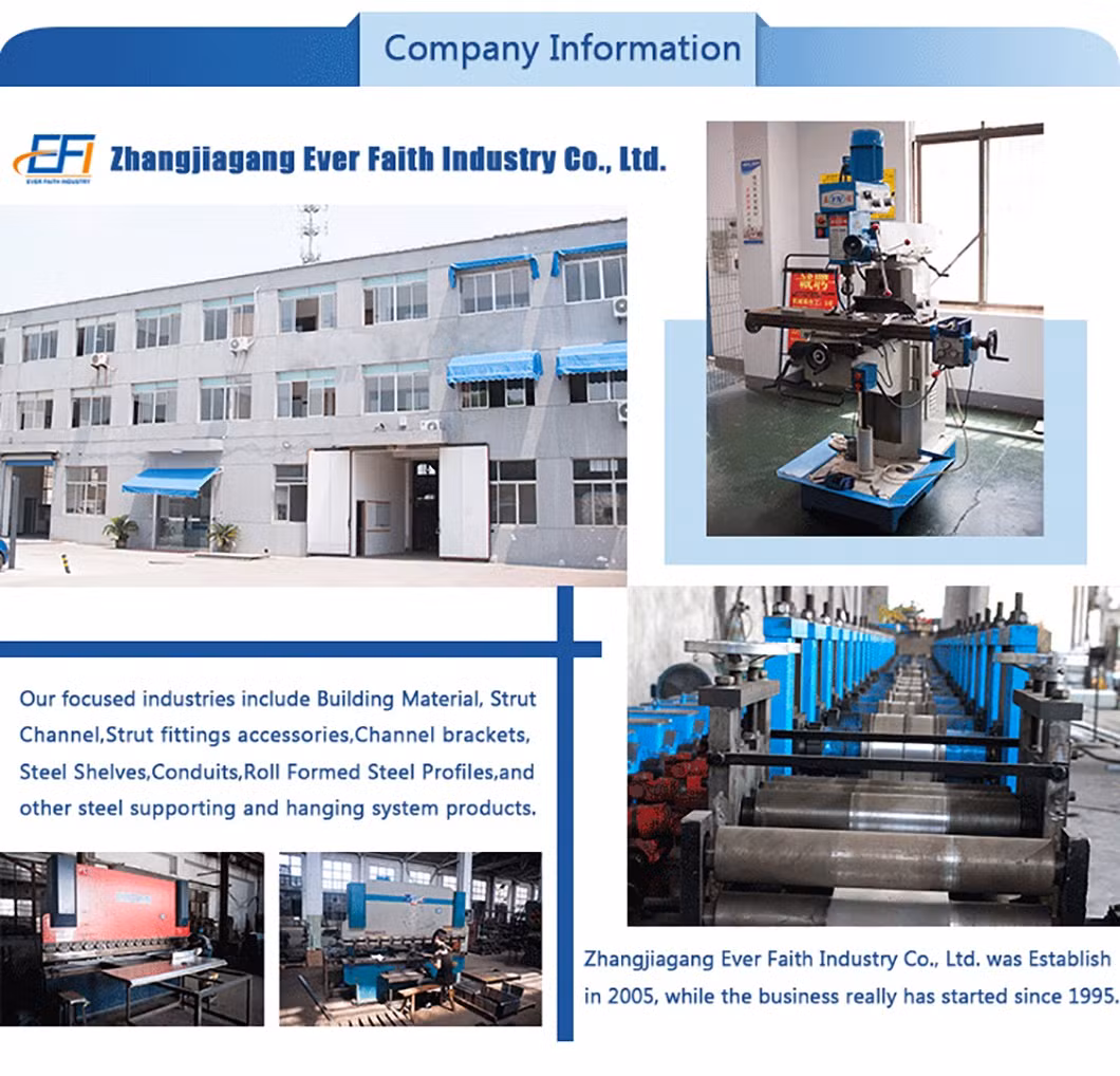 Hot DIP PV Galvanizing Solar Aluminum Frame for PV Solar Module