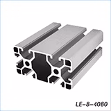 5050 Single T-Slot Aluminum Profiles Extrusion Frame for CNC