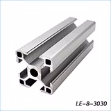5050 Single T-Slot Aluminum Profiles Extrusion Frame for CNC