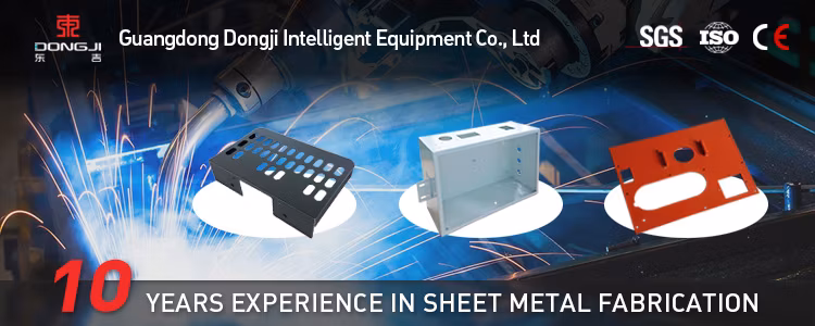 OEM Customize Sheet Metal Punching CNC Laser Cutting Aluminum Product Powder Coated Steel Frame
