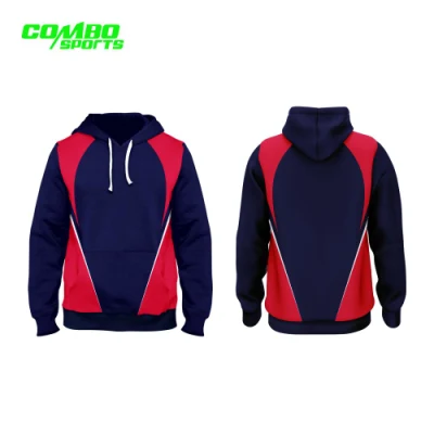 Combo Customized Sweatshirt Sublimation Printing Sportwear Men Hoodies