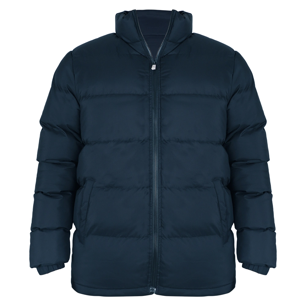 Men&prime;s Winter Paddind Jacket Full Zip