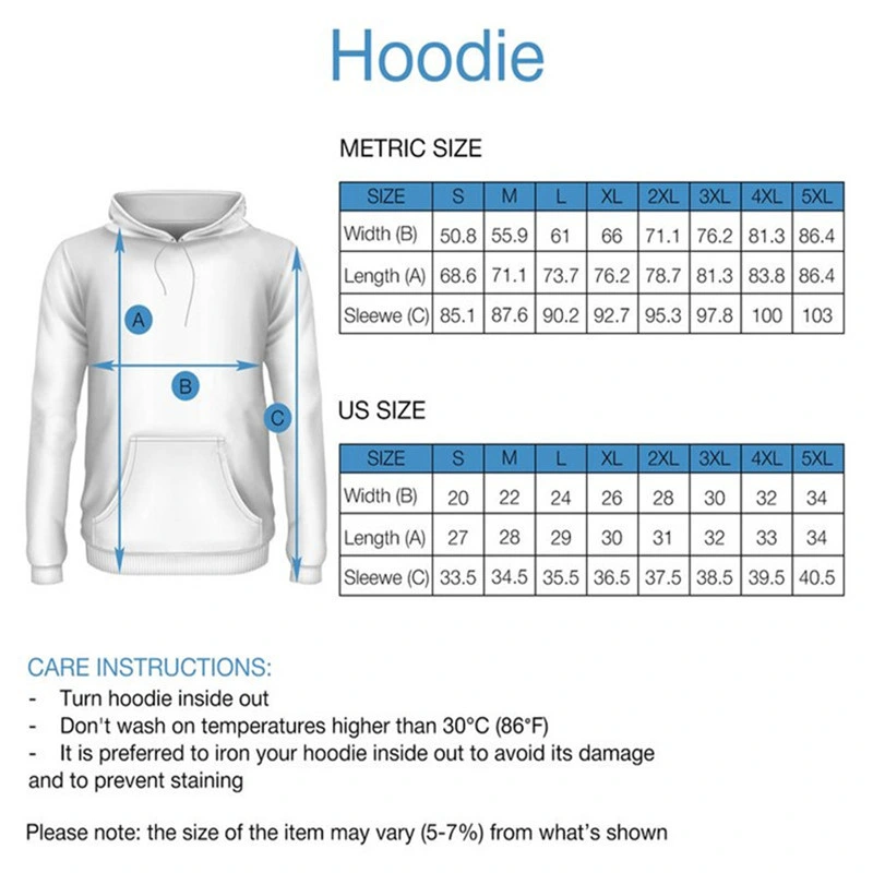 DIY Logo High-Quality Fashion Cotton Hoodies Sweatshirt Custom Personal Logo Design Brand DIY Print Embroidery Hoody Round Neck