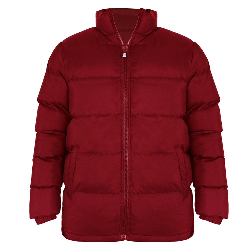 Men&prime;s Winter Paddind Jacket Full Zip