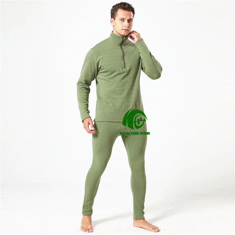 Kango 2023 Long Sleeve Thermal Shirts Long Johns Thermal Underwear