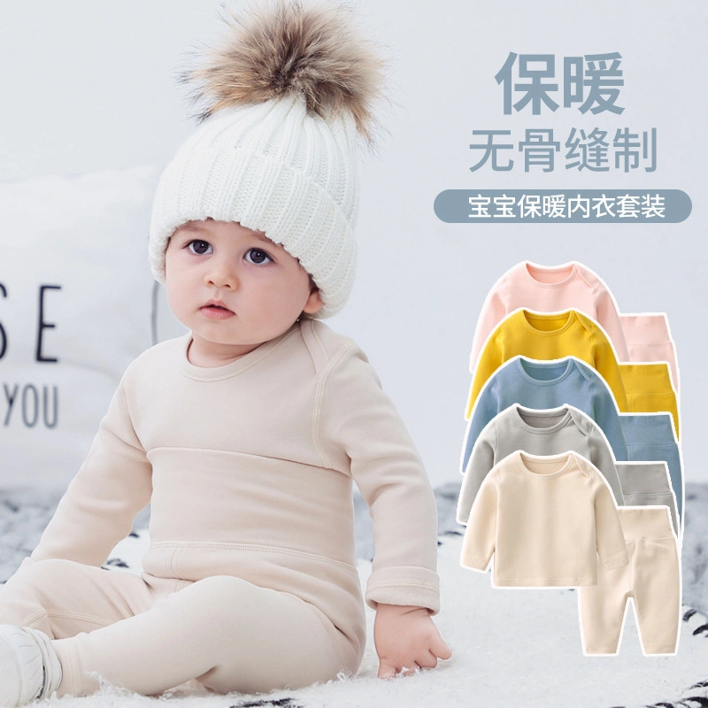 2023 Infant Toddler Baby Sweater Bubble Romper Chunky Knit Vintage Pullover Girls Boys&prime; Long Sleeve Oversized Baby Sweater