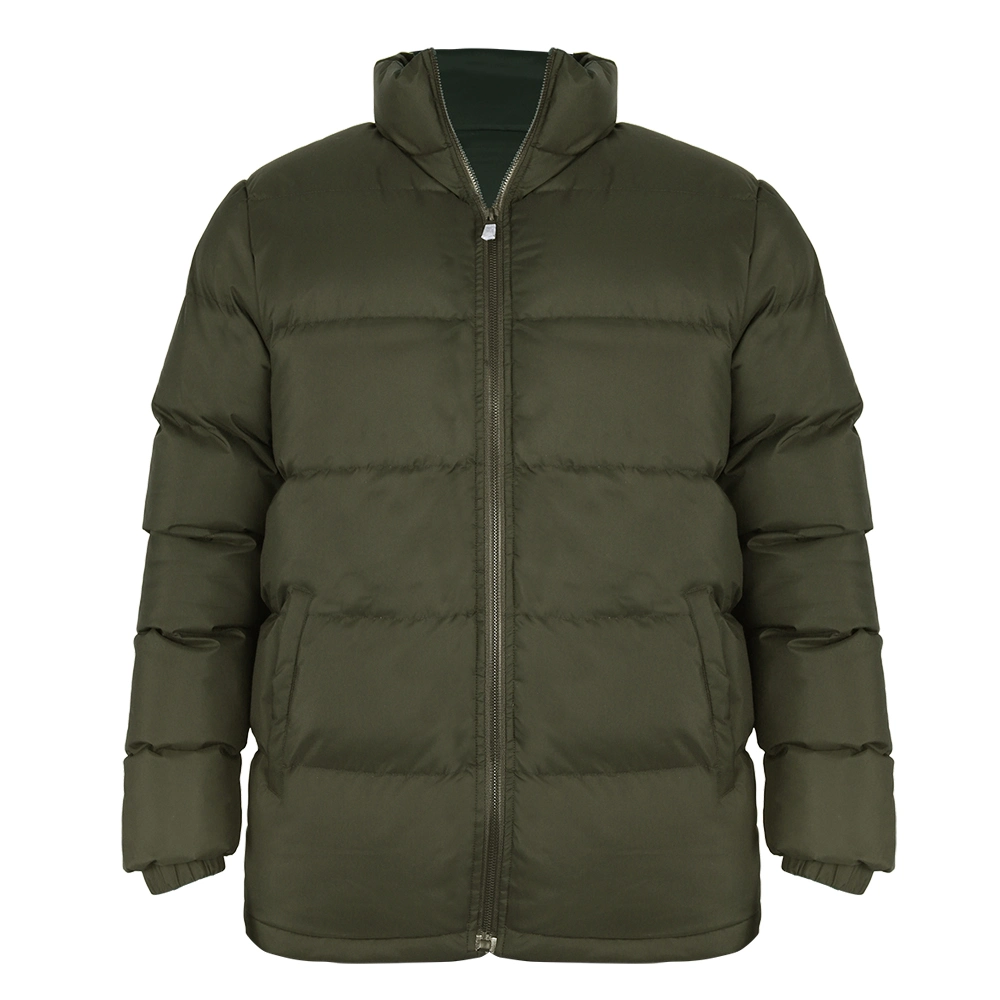 Men&prime;s Winter Paddind Jacket Full Zip