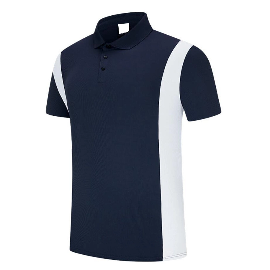 Man Clothes T-Shirt Polo Tshirts 100 Cotton Polyester Mens Polo Shirt