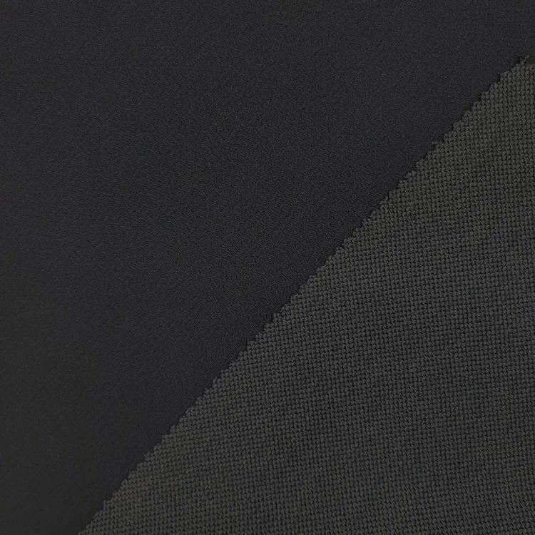 High Quality Tr Polyester Recycle Organic Cotton Knitted Pique Fabric 255 GSM for Making Men&prime;s Polo Shirts