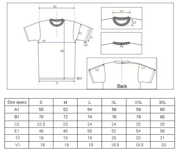 New Style Heat Transfer Print 180 GSM Cotton Loose Fit Men T Shirt