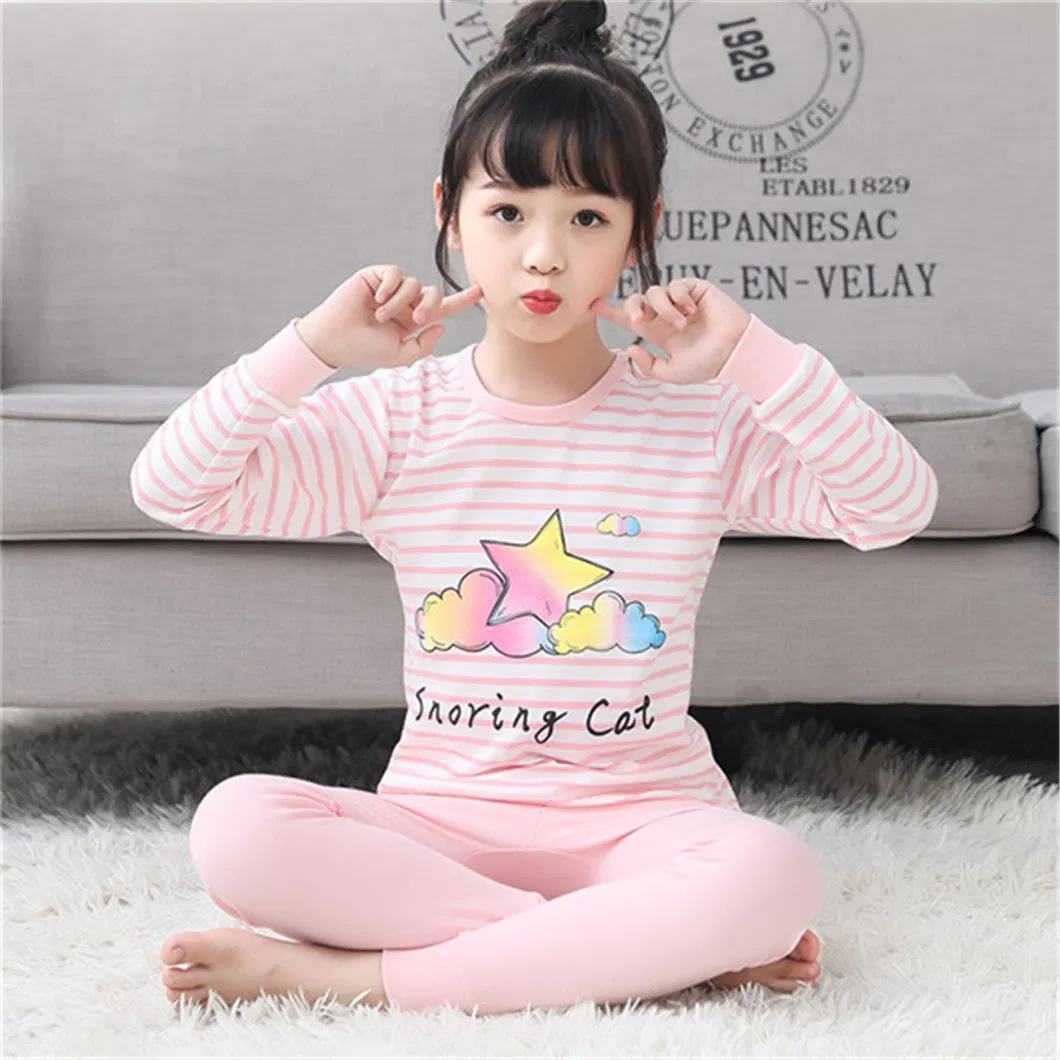 Nighty Sexy Women Designers&prime; Sleepwear Kid Pyjama Pants