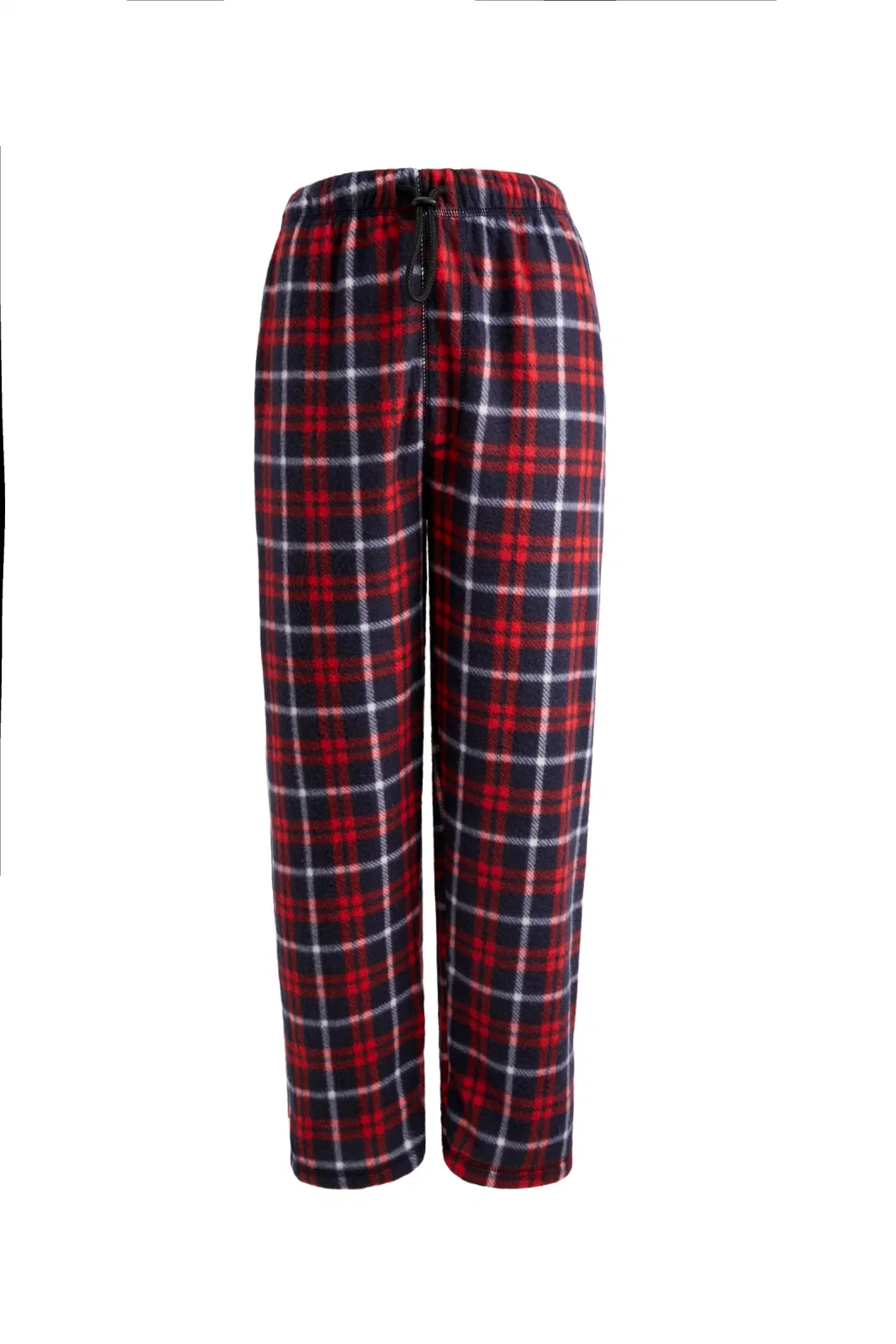 Men&prime; S Lounge Winter Clothing Casual Plaid Elastic Sleepwear Pyjama Trousers Pants