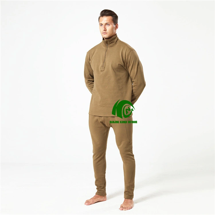 Kango 2023 Long Sleeve Thermal Shirts Long Johns Thermal Underwear