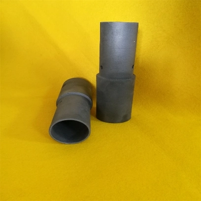 Low Thermal Expansion and High Thermal Conductivity Pressureless Sintering Ssic Silicon Carbide Ceramic Sleeve