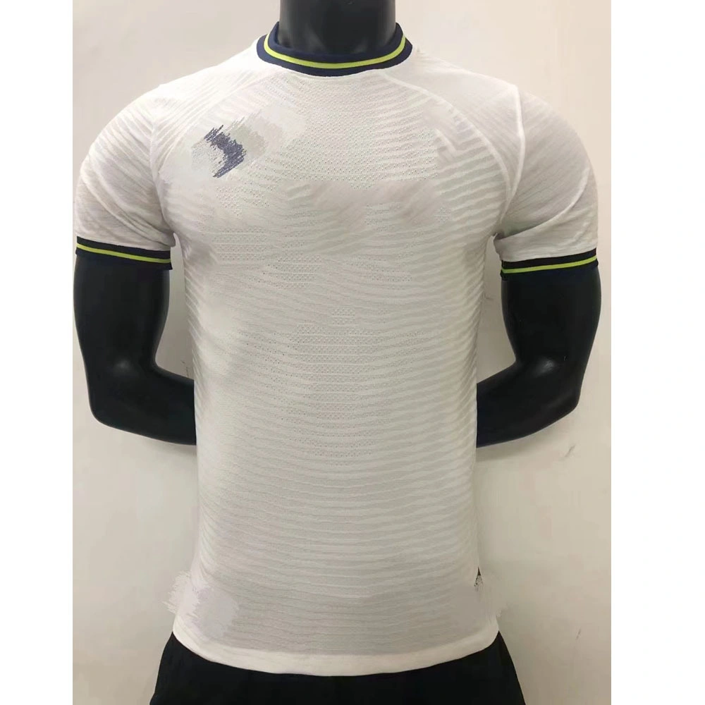 Wholesale High Quality 2023 Custom Football Shirts Soccer Jersey Soccer Uniform Football Jersey Thail Soccer Uniform Training Fitted Sports T Shirt