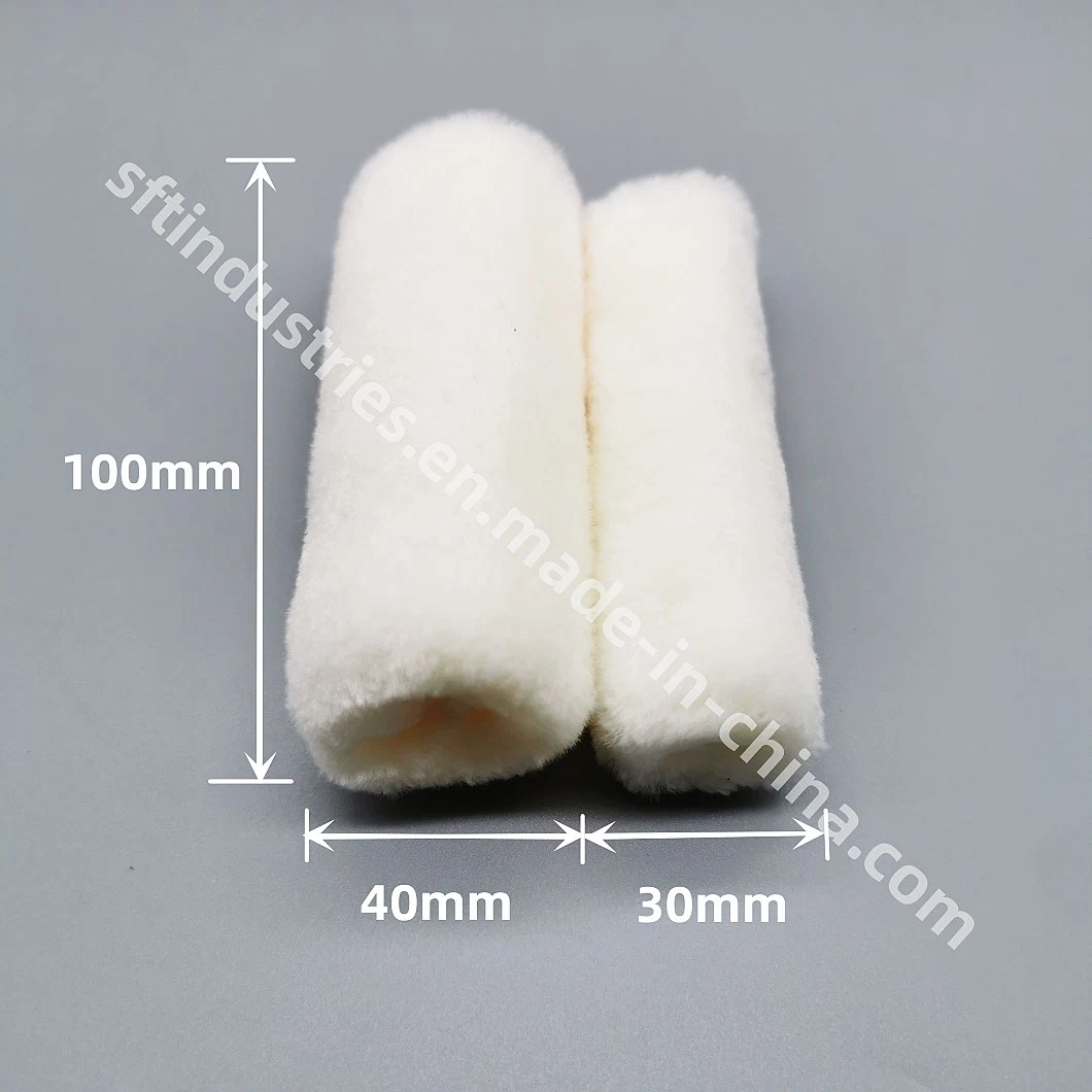 1&prime;&prime; X 4&prime;&prime; Mini Roller Sleeves for FRP GRP Epoxy Painting