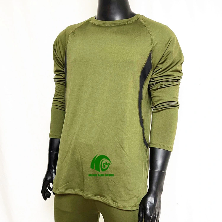 Kango Factory 2023 Long Sleeve Thermal Shirts Long Johns Thermal Underwear