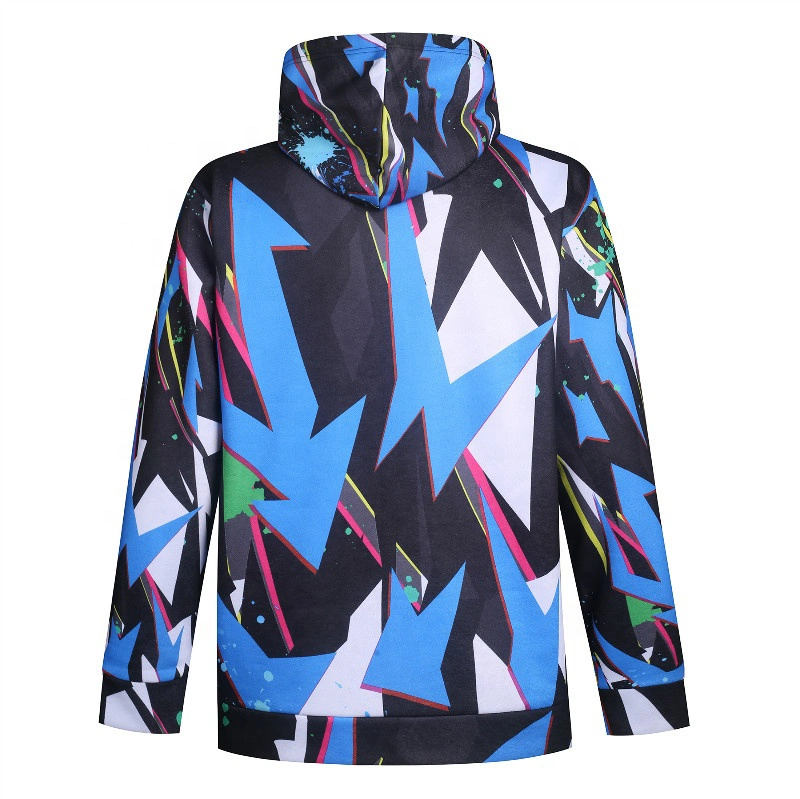 Customized Sublimation Athletic Sportwear Tracksuit Hoodies Jogging Suit