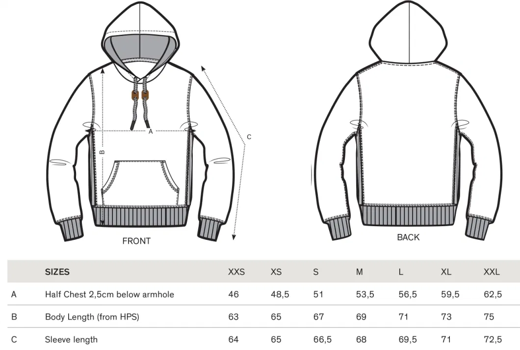 70% Cotton 30% Polyester 280GSM Fleece Zipper up Men&prime;s Sweatshirt with Stand Collar Sweater